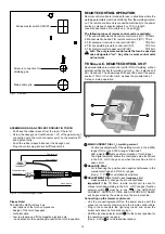 Предварительный просмотр 38 страницы Fronius MAGIC WAVE 2000 FUZZY Operating Instructions Manual