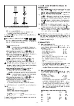 Предварительный просмотр 60 страницы Fronius MAGIC WAVE 2000 FUZZY Operating Instructions Manual