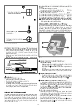 Предварительный просмотр 62 страницы Fronius MAGIC WAVE 2000 FUZZY Operating Instructions Manual