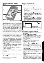 Предварительный просмотр 63 страницы Fronius MAGIC WAVE 2000 FUZZY Operating Instructions Manual