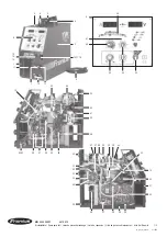 Предварительный просмотр 74 страницы Fronius MAGIC WAVE 2000 FUZZY Operating Instructions Manual