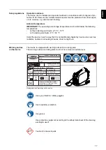 Preview for 17 page of Fronius MagicCleaner 150 Operating Instructions Manual