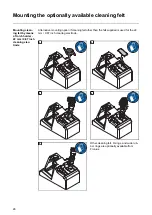 Preview for 26 page of Fronius MagicCleaner 150 Operating Instructions Manual