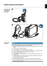 Preview for 31 page of Fronius MagicCleaner 150 Operating Instructions Manual