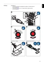 Preview for 39 page of Fronius MagicCleaner 150 Operating Instructions Manual