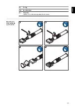 Preview for 43 page of Fronius MagicCleaner 150 Operating Instructions Manual