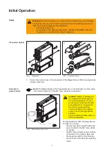 Preview for 10 page of Fronius MagicCleaner Operating Instructions Manual