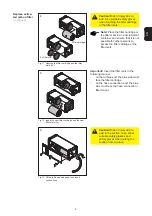 Preview for 13 page of Fronius MagicCleaner Operating Instructions Manual