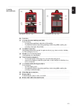 Предварительный просмотр 43 страницы Fronius MagicWave 1700 Job Operating Instructions Manual