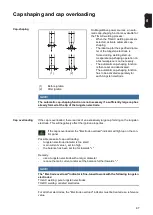 Предварительный просмотр 67 страницы Fronius MagicWave 1700 Job Operating Instructions Manual