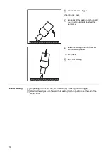 Предварительный просмотр 74 страницы Fronius MagicWave 1700 Job Operating Instructions Manual