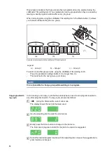 Предварительный просмотр 84 страницы Fronius MagicWave 1700 Job Operating Instructions Manual