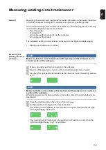 Предварительный просмотр 119 страницы Fronius MagicWave 1700 Job Operating Instructions Manual