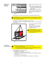 Предварительный просмотр 40 страницы Fronius MagicWave 1700 Operating Instructions Manual