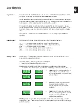 Предварительный просмотр 63 страницы Fronius MagicWave 1700 Operating Instructions Manual