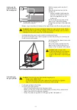 Предварительный просмотр 132 страницы Fronius MagicWave 1700 Operating Instructions Manual