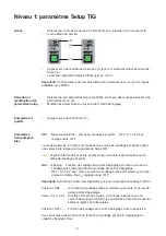 Предварительный просмотр 254 страницы Fronius MagicWave 1700 Operating Instructions Manual