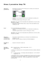 Предварительный просмотр 260 страницы Fronius MagicWave 1700 Operating Instructions Manual