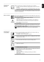 Предварительный просмотр 13 страницы Fronius MagicWave 2200 Comfort Operating Instructions Manual