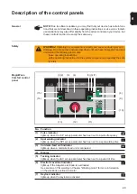 Предварительный просмотр 29 страницы Fronius MagicWave 2200 Comfort Operating Instructions Manual