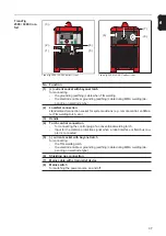 Предварительный просмотр 37 страницы Fronius MagicWave 2200 Comfort Operating Instructions Manual