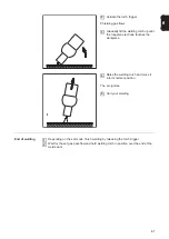 Предварительный просмотр 61 страницы Fronius MagicWave 2200 Comfort Operating Instructions Manual