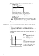 Предварительный просмотр 70 страницы Fronius MagicWave 2200 Comfort Operating Instructions Manual