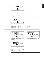 Предварительный просмотр 75 страницы Fronius MagicWave 2200 Comfort Operating Instructions Manual
