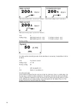 Предварительный просмотр 76 страницы Fronius MagicWave 2200 Comfort Operating Instructions Manual