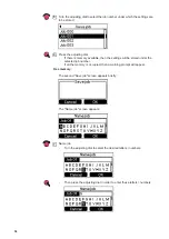 Предварительный просмотр 84 страницы Fronius MagicWave 2200 Comfort Operating Instructions Manual