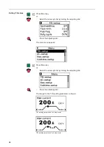 Предварительный просмотр 94 страницы Fronius MagicWave 2200 Comfort Operating Instructions Manual