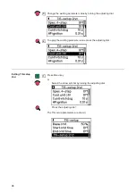 Предварительный просмотр 98 страницы Fronius MagicWave 2200 Comfort Operating Instructions Manual