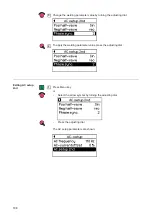 Предварительный просмотр 108 страницы Fronius MagicWave 2200 Comfort Operating Instructions Manual