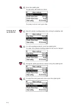 Предварительный просмотр 112 страницы Fronius MagicWave 2200 Comfort Operating Instructions Manual