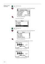 Предварительный просмотр 118 страницы Fronius MagicWave 2200 Comfort Operating Instructions Manual