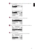 Предварительный просмотр 141 страницы Fronius MagicWave 2200 Comfort Operating Instructions Manual