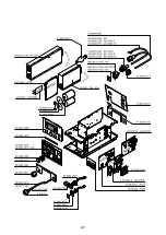 Предварительный просмотр 201 страницы Fronius MagicWave 2200 Comfort Operating Instructions Manual