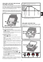 Предварительный просмотр 103 страницы Fronius MagicWave 2600 Operating Instructions/Spare Parts List