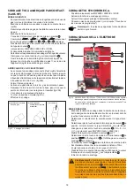 Предварительный просмотр 106 страницы Fronius MagicWave 2600 Operating Instructions/Spare Parts List