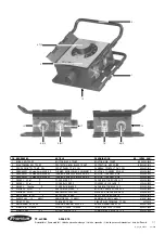 Предварительный просмотр 116 страницы Fronius MagicWave 2600 Operating Instructions/Spare Parts List