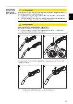 Preview for 45 page of Fronius MHP 250i G ML Operating Instructions Manual