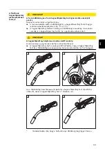 Preview for 101 page of Fronius MHP 250i G ML Operating Instructions Manual