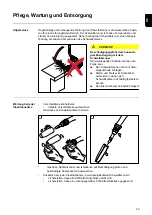 Preview for 23 page of Fronius MHP 280i G PM Operating Instructions Manual