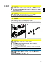 Preview for 55 page of Fronius MHP 280i G PM Operating Instructions Manual