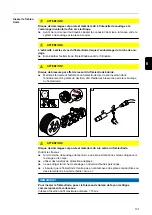 Preview for 131 page of Fronius MHP 280i G PM Operating Instructions Manual