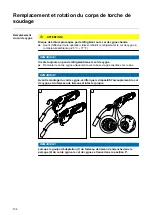 Preview for 134 page of Fronius MHP 280i G PM Operating Instructions Manual