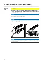 Preview for 172 page of Fronius MHP 280i G PM Operating Instructions Manual