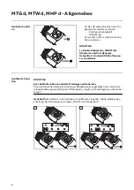 Предварительный просмотр 6 страницы Fronius MHP 400d G ML Operating Instructions Manual