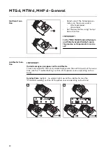 Предварительный просмотр 40 страницы Fronius MHP 400d G ML Operating Instructions Manual