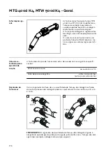 Preview for 178 page of Fronius MHP 400d G ML Operating Instructions Manual